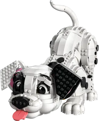 LEGO Disney 43269 - 101 Dalmatians Puppy