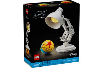 LEGO Ideas 21357 - Disney Pixar Luxo Jr. LEGO Ideas 21357 - Disney Pixar Luxo Jr.