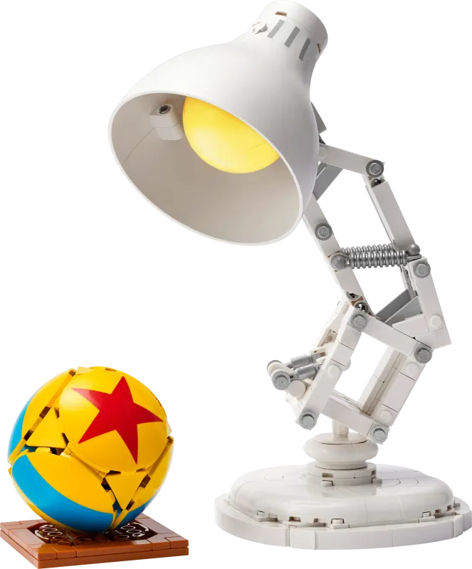 LEGO Ideas 21357 - Disney Pixar Luxo Jr.