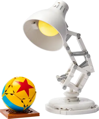 LEGO Ideas 21357 - Disney Pixar Luxo Jr.