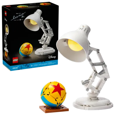 LEGO Ideas 21357 - Disney Pixar Luxo Jr.