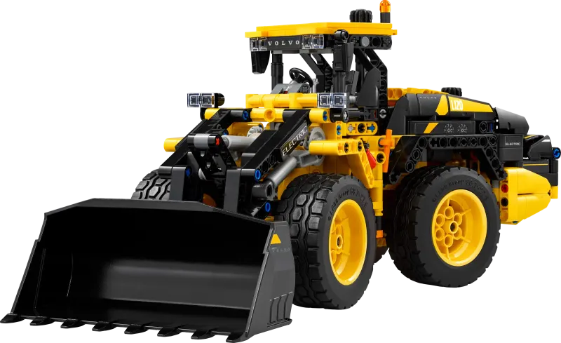 LEGO Technic 42209 - Volvo L120 Electric Wheel Loader