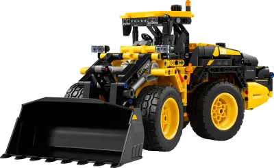 LEGO Technic 42209 - Volvo L120 Electric Wheel Loader
