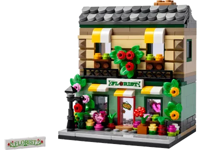 LEGO Seasonal 40680 - Flower Store