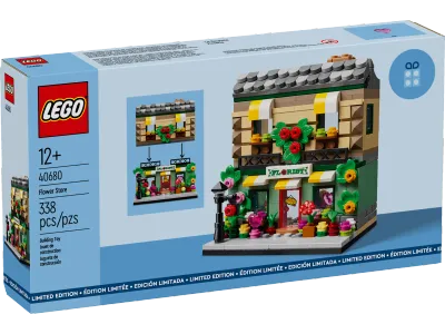 LEGO Seasonal 40680 - Flower Store