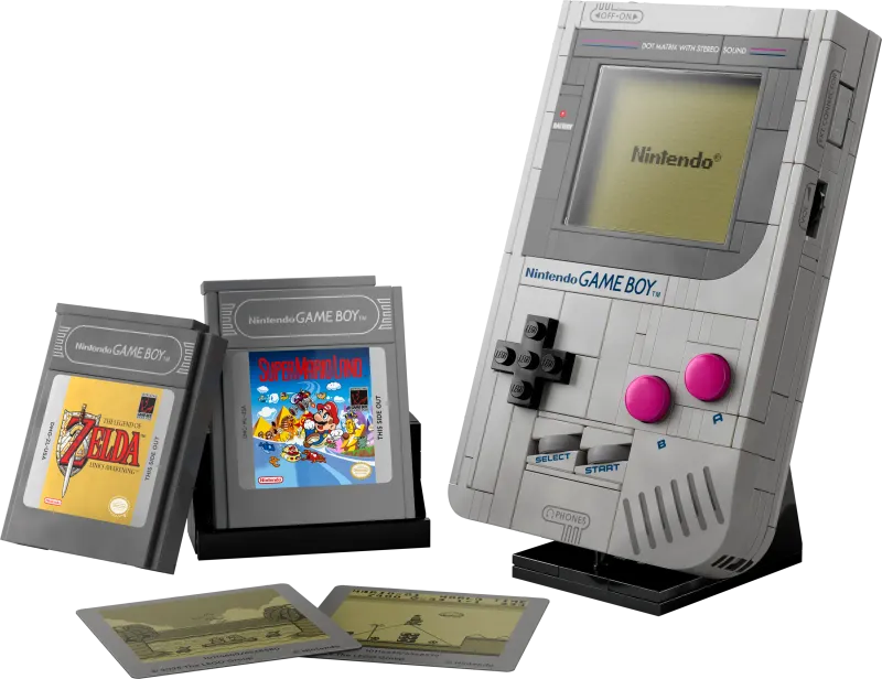 LEGO Super Mario 72046 - Game Boy