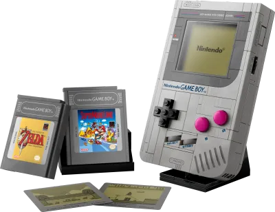 LEGO Super Mario 72046 - Game Boy