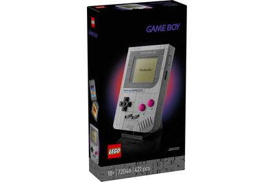 LEGO Super Mario 72046 - Game Boy LEGO Super Mario 72046 - Game Boy