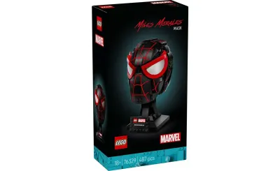 LEGO Marvel 76329 - Miles Morales' Mask LEGO Marvel 76329 - Miles Morales' Mask
