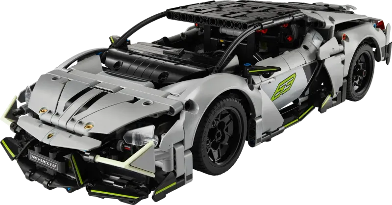 LEGO Technic 42214 - Lamborghini Revuelto Super Sports Car