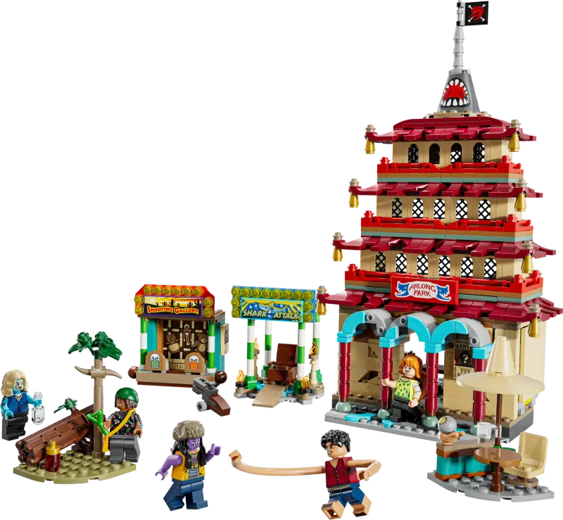 LEGO One Piece 75638 – Battle at Arlong Park