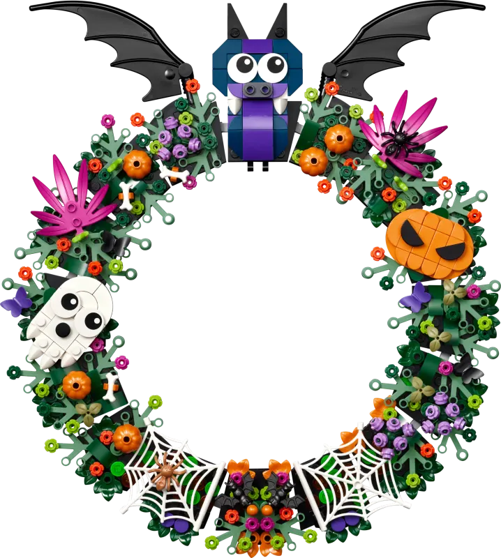 LEGO Seasonal 40825 - Halloween Wreath