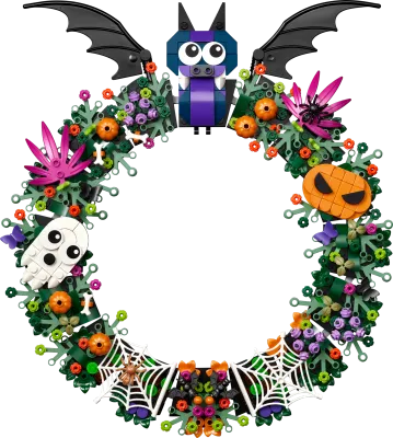 LEGO Seasonal 40825 - Halloween Wreath