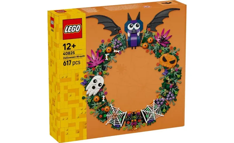 LEGO Seasonal 40825 - Halloween Wreath