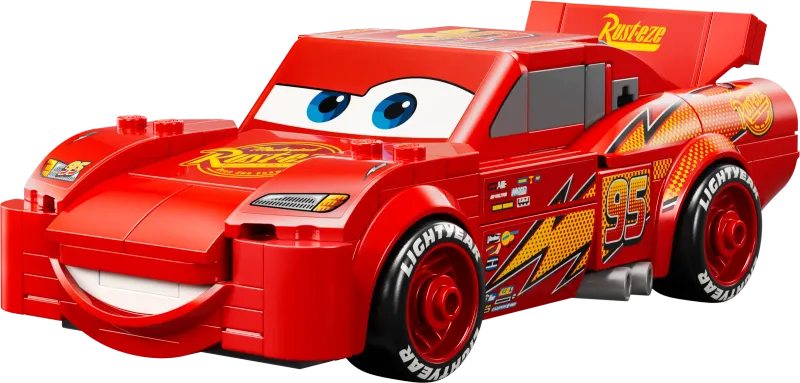 LEGO Speed Champions 77255 - Lightning McQueen
