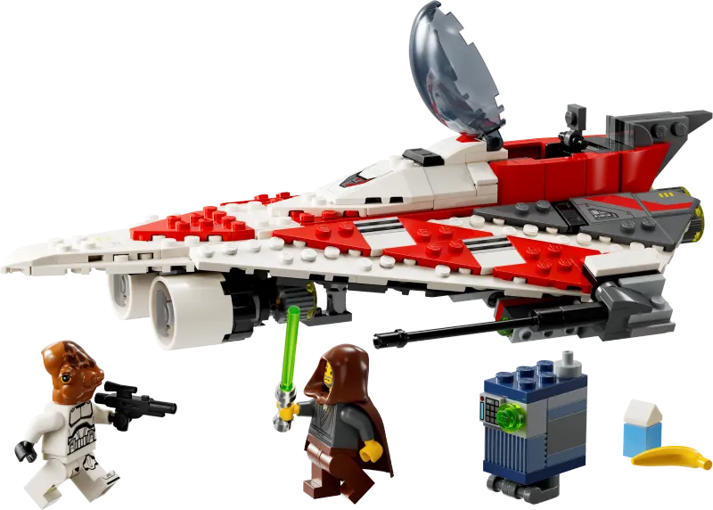 LEGO Star Wars 75388 - Jedi Bob's Starfighter