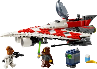 LEGO Star Wars 75388 - Jedi Bob's Starfighter