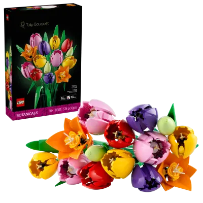 LEGO Botanical 11501 - Tulip Bouquet