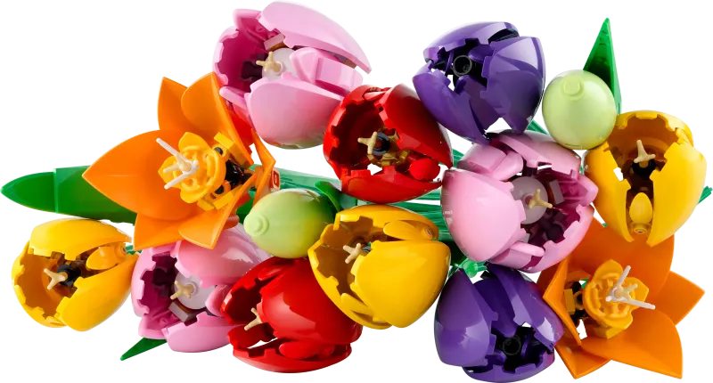LEGO Botanical 11501 - Tulip Bouquet