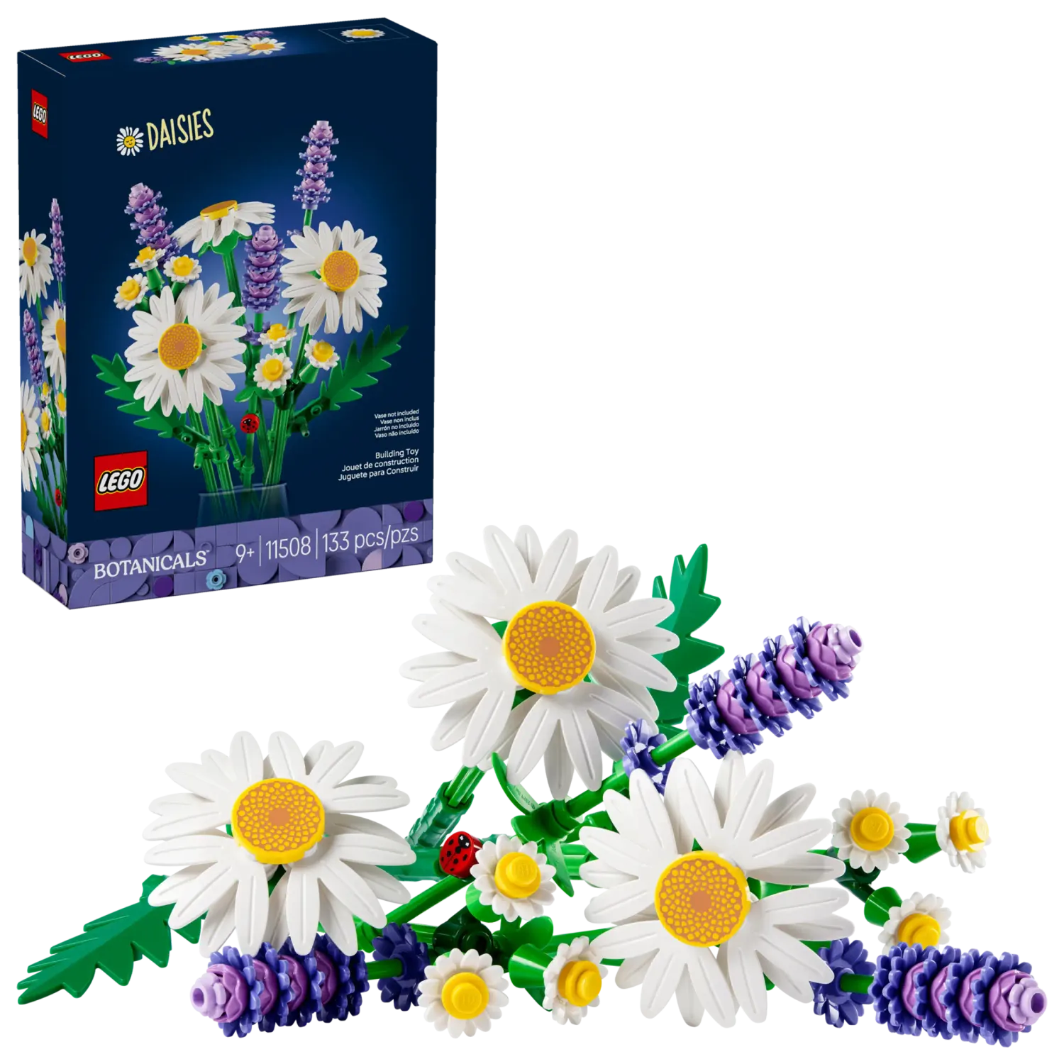 LEGO Botanical 11508 - Daisies