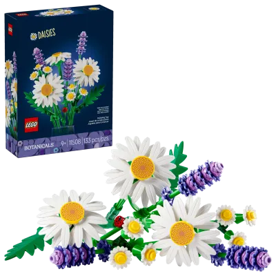 LEGO Botanical 11508 - Daisies