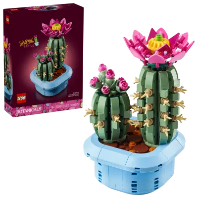 LEGO Botanical 11509 - Flowering Cactus