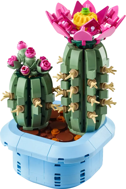 LEGO Botanical 11509 - Flowering Cactus