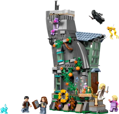 LEGO Harry Potter 76467 - Luna Lovegood's House