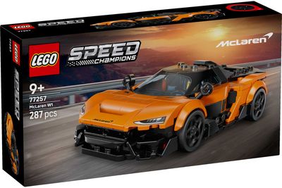 LEGO Speed Champions 77257 – McLaren W1 LEGO Speed Champions 77257 – McLaren W1