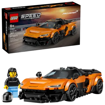 LEGO Speed Champions 77257 – McLaren W1 LEGO Speed Champions 77257 – McLaren W1