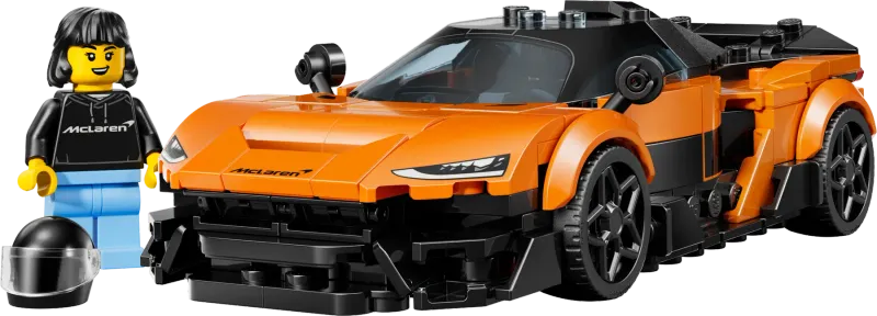 LEGO Speed Champions 77257 – McLaren W1