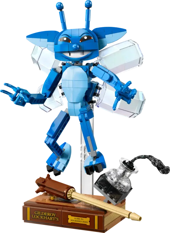 LEGO Harry Potter 76461 - Cornish Pixie