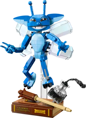 LEGO Harry Potter 76461 - Cornish Pixie