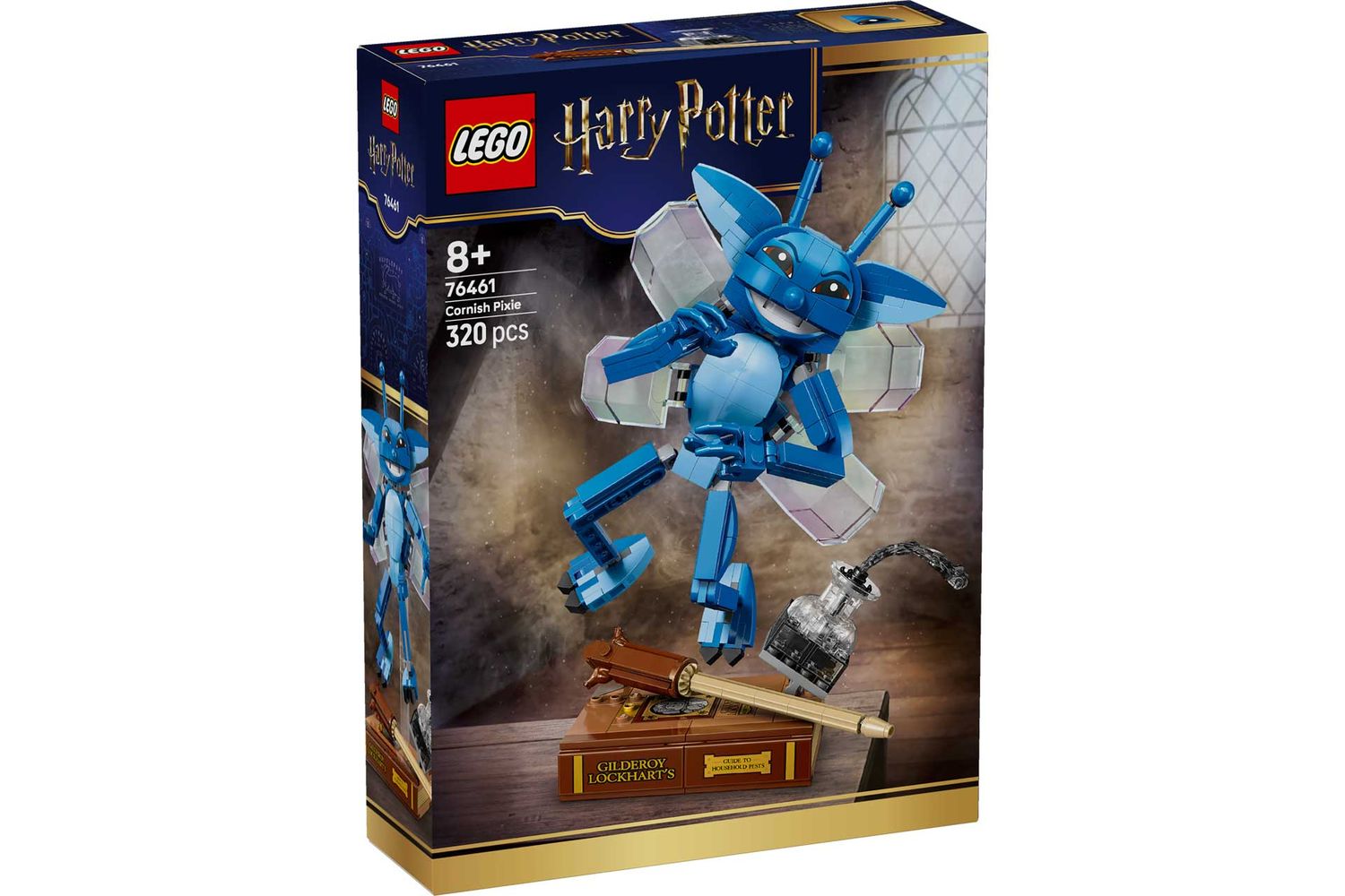 LEGO Harry Potter 76461 - Cornish Pixie
