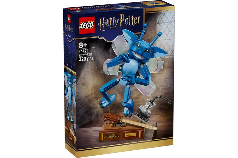 LEGO Harry Potter 76461 - Cornish Pixie