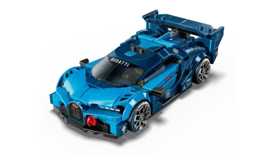 LEGO Speed Champions 77253 - Bugatti Vision GT Hyper Sports Car