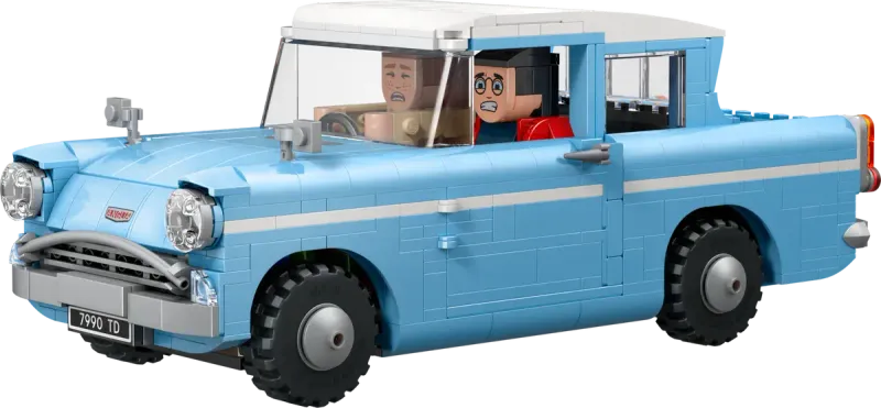 LEGO Harry Potter 76470 - Enchanted Flying Ford Anglia