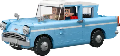 LEGO Harry Potter 76470 - Enchanted Flying Ford Anglia