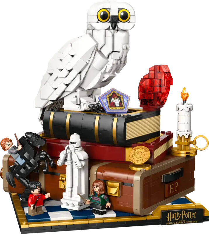 LEGO Harry Potter 76466 - Sorcerer's Stone – Collectors' Edition