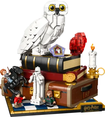 LEGO Harry Potter 76466 - Sorcerer's Stone – Collectors' Edition
