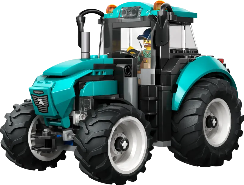 LEGO City 60498 - Tractor