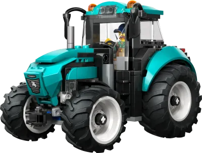LEGO City 60498 - Tractor