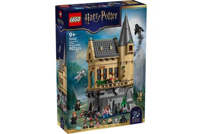 LEGO Harry Potter 76463 - Hogwarts Castle: Hospital Wing LEGO Harry Potter 76463 - Hogwarts Castle: Hospital Wing