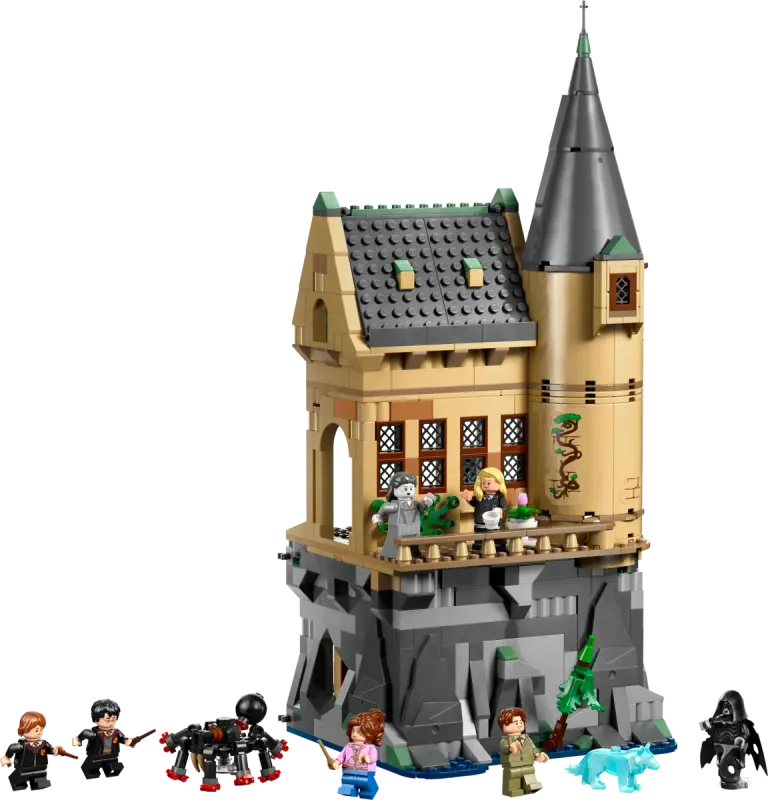 LEGO Harry Potter 76463 - Hogwarts Castle: Hospital Wing