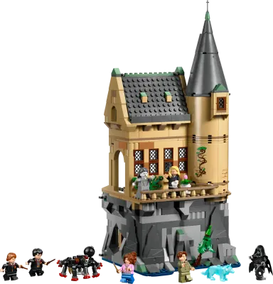 LEGO Harry Potter 76463 - Hogwarts Castle: Hospital Wing