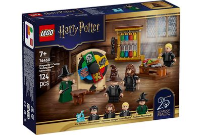LEGO Harry Potter 76460 - Hogwarts Castle: Sorting Hat Ceremony LEGO Harry Potter 76460 - Hogwarts Castle: Sorting Hat Ceremony