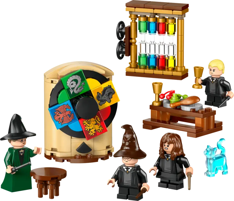 LEGO Harry Potter 76460 - Hogwarts Castle: Sorting Hat Ceremony