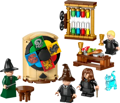 LEGO Harry Potter 76460 - Hogwarts Castle: Sorting Hat Ceremony