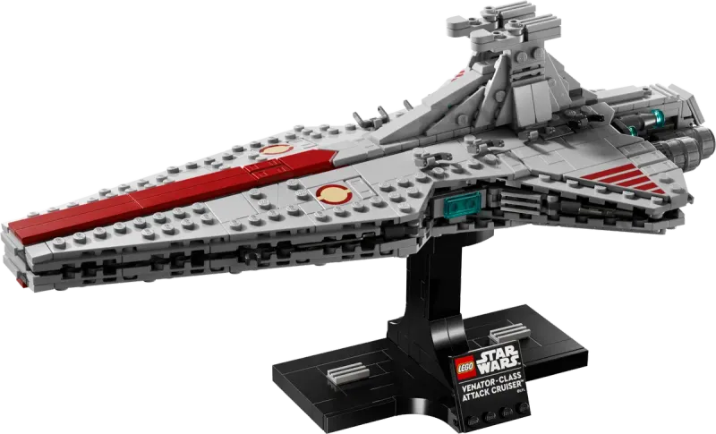 LEGO Star Wars 75441 - Venator-Class Attack Cruiser
