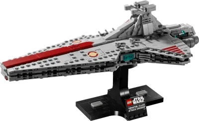 LEGO Star Wars 75441 - Venator-Class Attack Cruiser